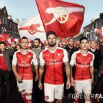 New Arsenal Home strip. Your thoughts