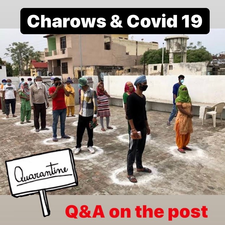 Uncle Bhai Gora tested positive for Covid 19 a few months ago and with the current surge and few friends contracting the virus he has put together a Q & A that most Indian people askAaawww How did u get it Bhai Gora and where did u get it? Areh Wha Aunty if I knew the answer to that I would tell you. Probably Fordsburg as it was a Hot Spot. But then again maybe a Woolies in the North or hold on could have been the Mr D guy becoz I hugged him and gave him a tip. Maybe Iblis gave it to me ——————————————————Oooi Bhai Gora did you not sanitize and where a mask and practice social distancing? No Goree Fooi I went out breaking the law looking for it. So much sanitizers out there I can’t even have a dirty thought so I ignore washing my hands? —————————————————-Bhai Gora did you test your butler? No I told him Njoy urself. Go out while I Quarentine alone. Your services are only needed in 3 weeks time. Take off and put people at risk. Only one person per household can get it —————————————————Bhai Gora if you knew you had it why did you visit everybody? Thank you aunty why didn’t you test me when you insisted I come for tea and Samoosas —————————————————-Bhai Gora how could you go to for Fordsburg when you know the guys spit Paaan everywhere? Aunty ......you are worse than the virus——————————————————-Bhai Gora Shake my hand man don’t be rude. This is a conspiracy? What noncense is this elbow thing? Bhaai Saap you need a vaccine————————————————When I came out of Cowid I seen one uncle in the shop. He said Bhai Gora Dont u have Qowid. He looked at me like I was Milakel Mowt and I came to take his rooh (soul)away. I never seen a chap so afraid Also I went to one shop and uncle said Bhaai stand outside  I heard you had Cowid. At Woolworths one aunty saw me and said I heard you had Cowid. She told her children go sit in car and stand behind me and far frum this Uncle*These questions were based on true events and sarcasm was used to answer (disclaimer) Stay safe everybody and don’t blame anybody that has it. Nobody wants this virus. Areh wah lets Pray and be responsible. We have lost loved ones and many are ill. May they all be granted full health and Shifa