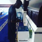 Paul Pogba at the Mosque. #instagrampicofday #paulpogba #ramadaan #euro2016