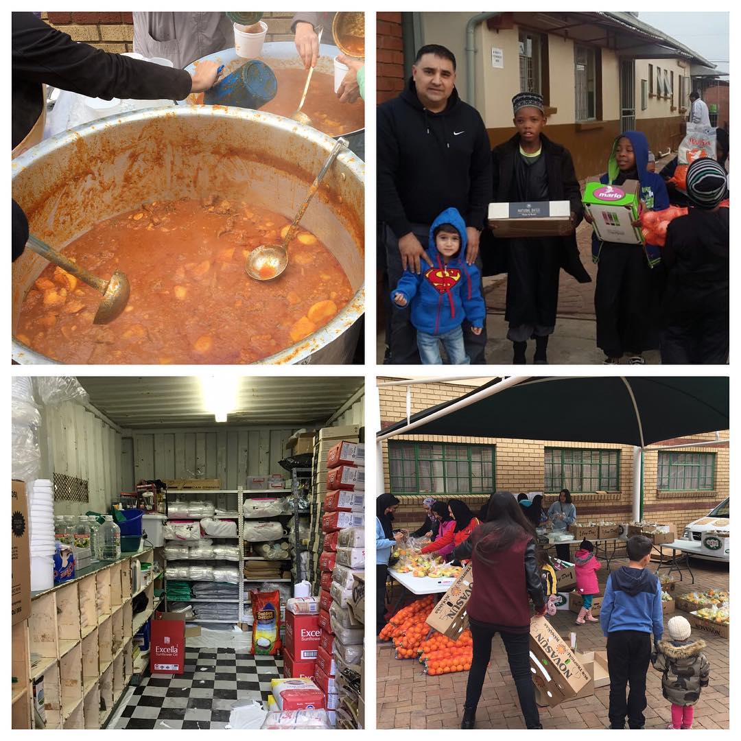 F.E.E.D Program underway for Next 30 days. Over 30 different mosques,madressas,orphanages are supplied with food and groceries.  If u wish to contribute email info@swoosh0018.com #swoosh0018charityfoundation #FEED #ramadan #fasting #love
