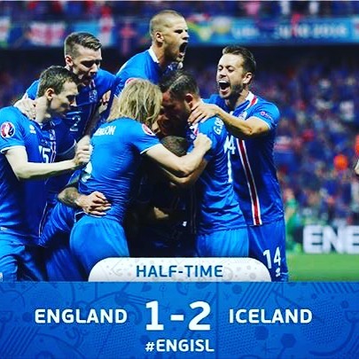 Can you believe this . I can't . England were absolutely Poor. Worst England performance I've seen. Would you agree #england #upset #shocking #iceland #heart #euro2016 #englandvsiceland #soccer #hodgesonmustfall