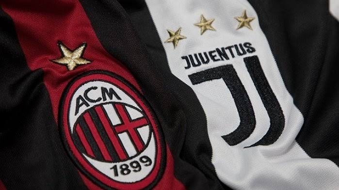 Big Clash tonight at the San Siro. AC MIlan vs Juventus. Hope the game goes ahead. Forza Juve