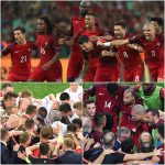 Portugal win on Penalties . Can they go all the way ? CR7 missed some sitters. Fantastic save by Portuguese goalkeeper Patricio. 18 year old Renato Sanchez turning out to be pure quality #portugal #poland #polska #portugalvspoland #euro2016 #0018matchoftheday