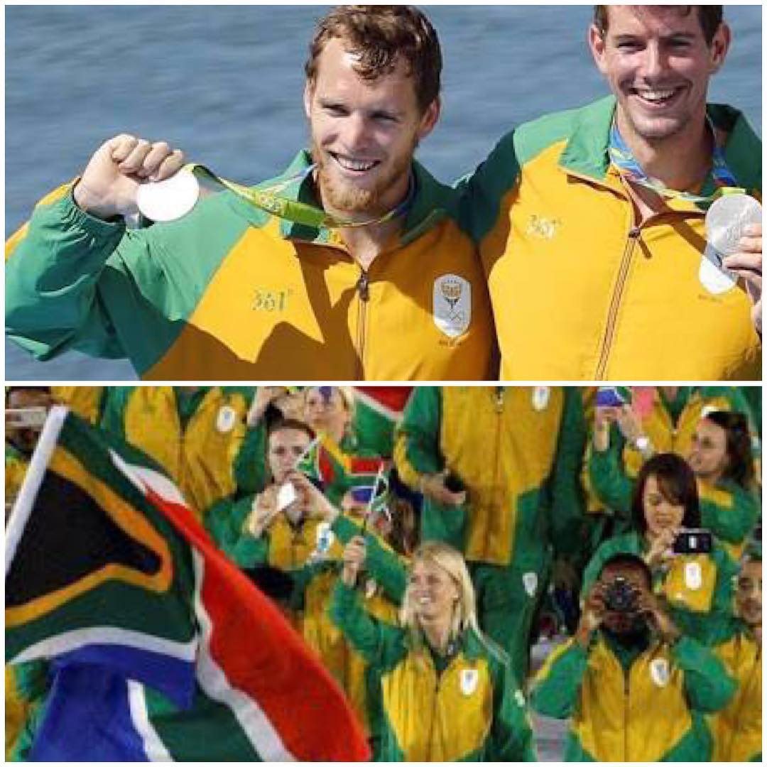 MUGGS of the Week. SASCOC . All the other nations have elegant, fitted branded teak suits. That's the train. We go back to the 90's when parachute track suits were in fashion. Cmon now . We looked woeful . Surely we could do better . Anyone Agree. In the voice of the Lady from the weakest link. SASCOC you are our MUGGS of the week . Goodbye #olympics #sascoc #traksuits #terrible #parachutes #baggy #what_happened_to_bodyfit