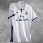 Real Madrid home jersey launched. Your thoughts ? #realmadrid #realmadridhomejersey #adidas #flyemirates #madridkit