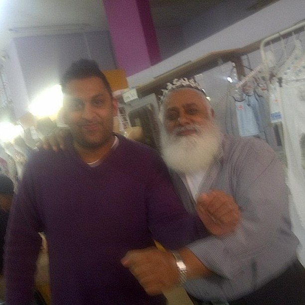 The Legend. The uncle that's die hard Orlando Pirates