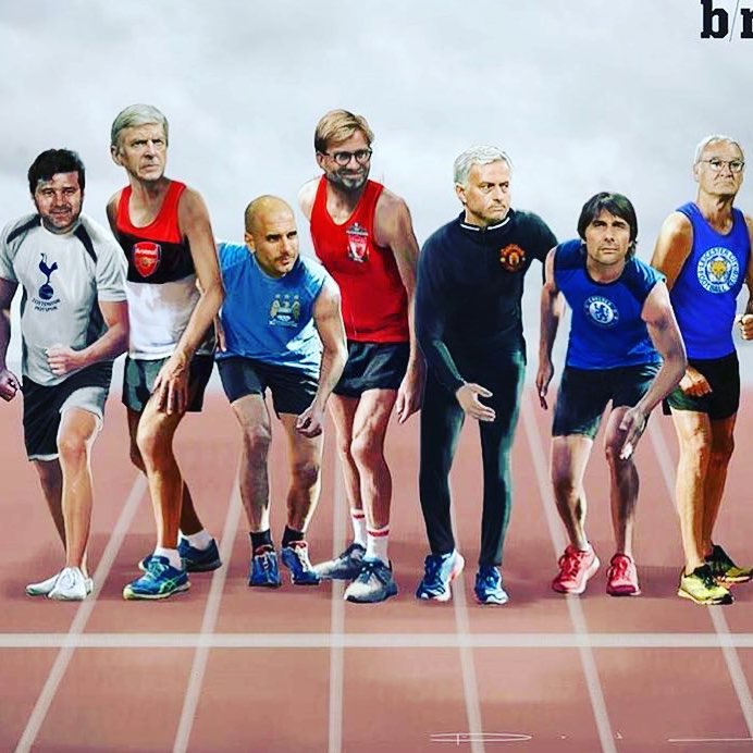 Instagram pic of the Day. Can't wait. Premiership Mubarak to all our readers. Good Luck