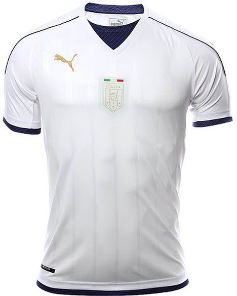 New Italy Tribute Away kit released soon. Your Thoughts? Inspired by the World Cup win in Germany 2006