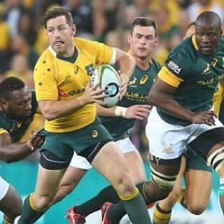 Australia 23-Boks 17. Austrailia produce gritty performance. Poor discipline by the Boks and poor kicking. Your thoughts on the game?