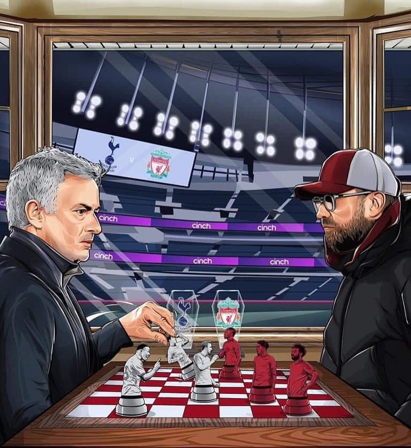 Spurs 1 Liverpool 3. Check Mate to Patson and them. Our Attack finally emerge but injury woes continue. Spurs Chaps are quiet. Where’s Gareth Bale. I heard he was at World of Samoosas in the plaza @bayantzaheer