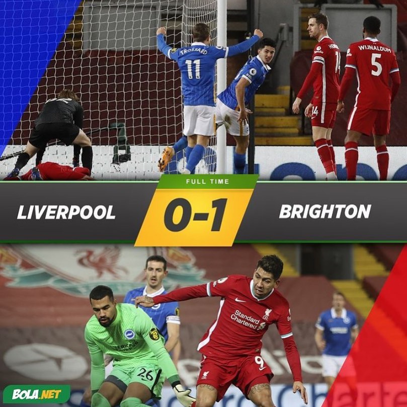 My toppie now checks my Instagram. Eish man. Said after the rain today is a BRIGHT Day. First time he ask me what was the score last night. He said let me remind you Liverpool 0 Brighton 1. You chaps lost again at ANFIELD. Then he said don’t worry UK vaccination underway. The 12man will be back . Fooooking MANCS