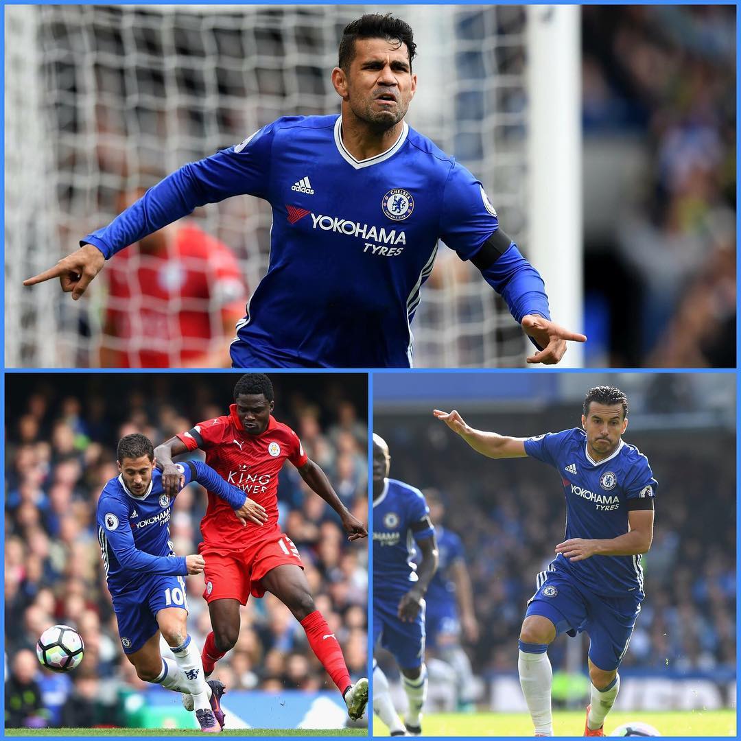 Chelsea 3 Leicester 0. Your thoughts on the game #0018matchoftheday #chelsea #leicester #chelseavsliecester #epl #premierleague #stamfordbridge
