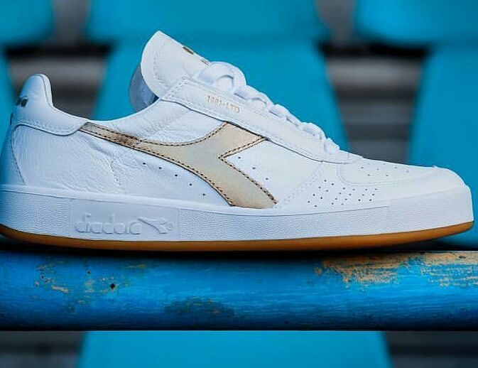 Remember this classic :) #sneakers #classic #kikz #retrosneakers #diadora #italian. Anyone owned a pair of these