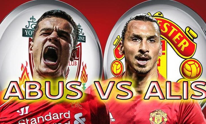 ABUS vs ALIS. Museeeeeve Game. Will we panel the MANCS. What are your predictions ? *ABU=Anyone but United ALI=Anti Liverpool #abusvsalis #manutd #liverpool #fromthekopend #liverpoolvsmanutd #YNWA #anfield #epl -#englishpremierleague #ddg #daviddegea