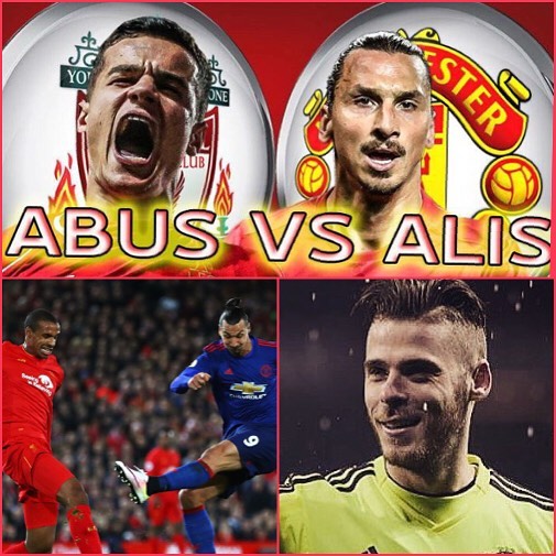 Liverpool 0 David De Gea 0. Your thoughts on the game. Guess we will take the point after two fantastic DDG saves