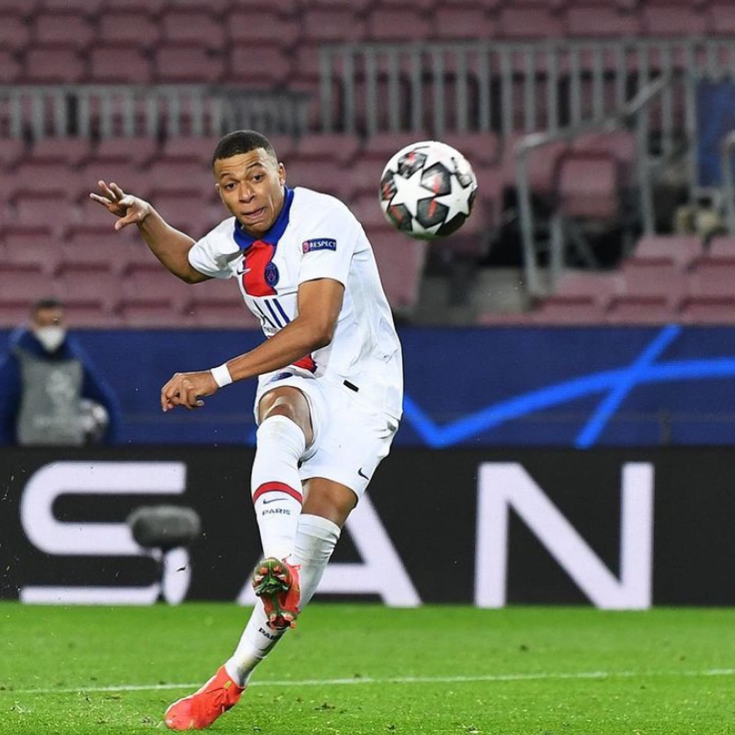 Barcelona 1 PSG 4. Mbappe Killed Barsa last night. Great display and I agree with the panel last night. Barsa didn’t look interested. Is the tie Over? In Budapest Liverpool beat Leipzig comfortably