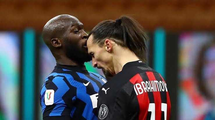 San Siro Derby today. Top of the table clash. Gonna enjoy this one. As a Juventini we will be rooting for AC Milan