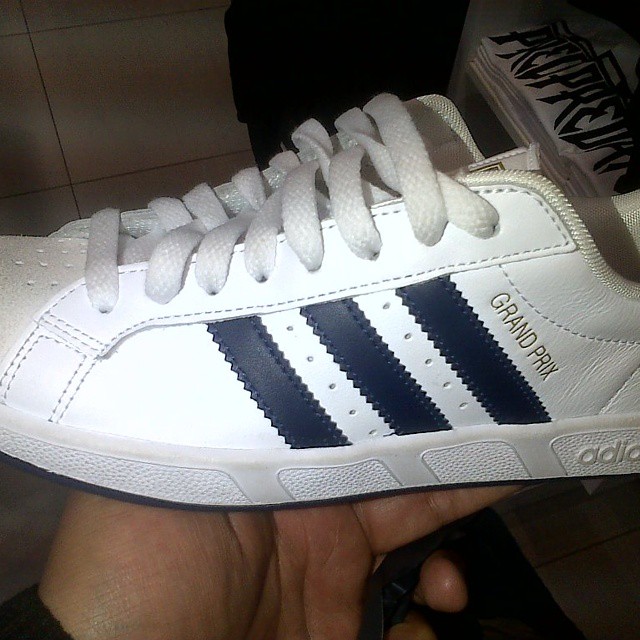 If you Owned one of this back in the day, like this post #adidas #grand prix, @adidasoriginals @adidas @rashidcassimsports