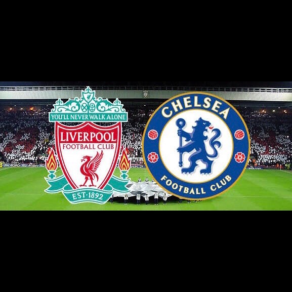 Watching Liverpool vs Chelsea #liverpoolvschelsea #liverpool #chelsea #anfield #lfc #YNWA