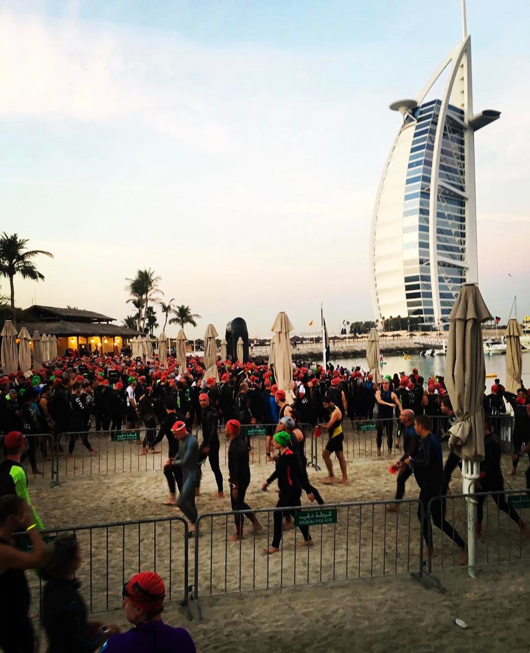 Iron Man Dubai 2017 #ironmandubai #ironman #triathlon #0018picoftheday @mariamparuk @ironmantri