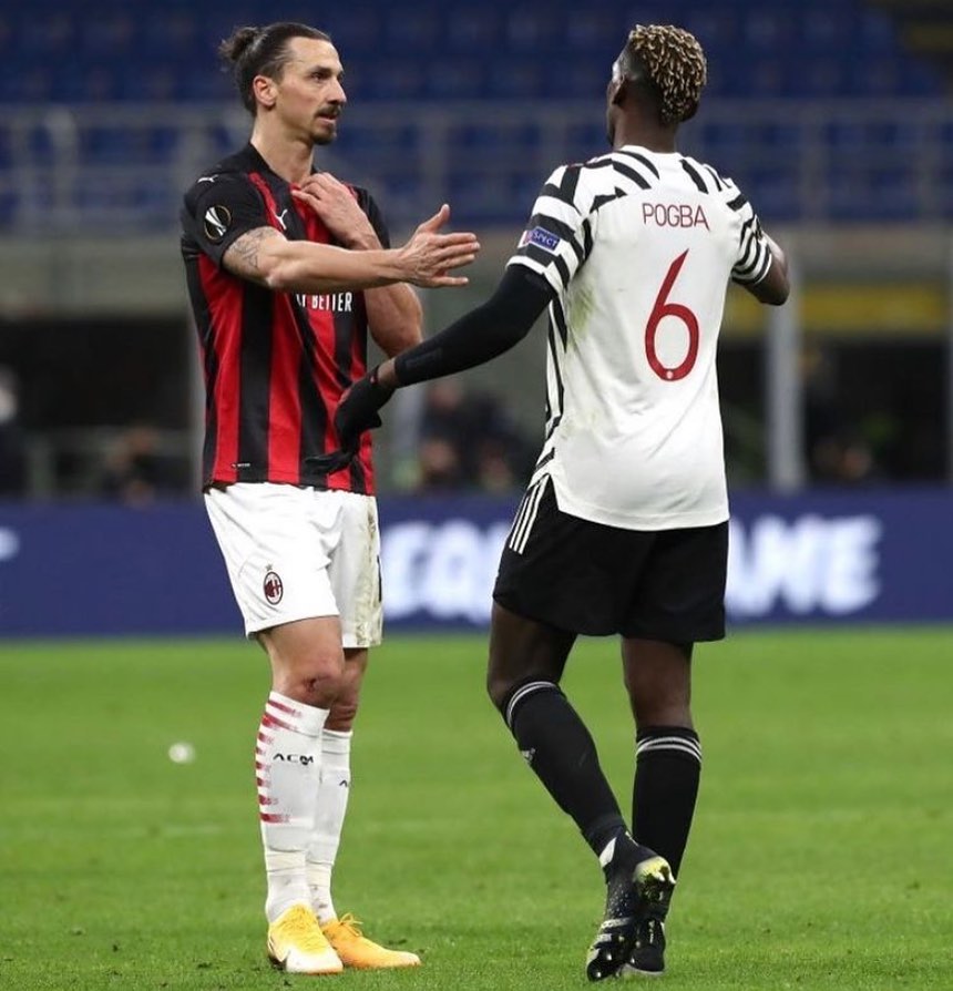 AC Milan 0 Man UTD 1. The MANCS advance to the quarter final of the Europa League. So do Arsenal,Roma and Ajax. Spurs boys are quiet after being thumped by Zagreb. Rangers also gone. Pog 1 Zlatan 0. Let’s see how the European draws play Out