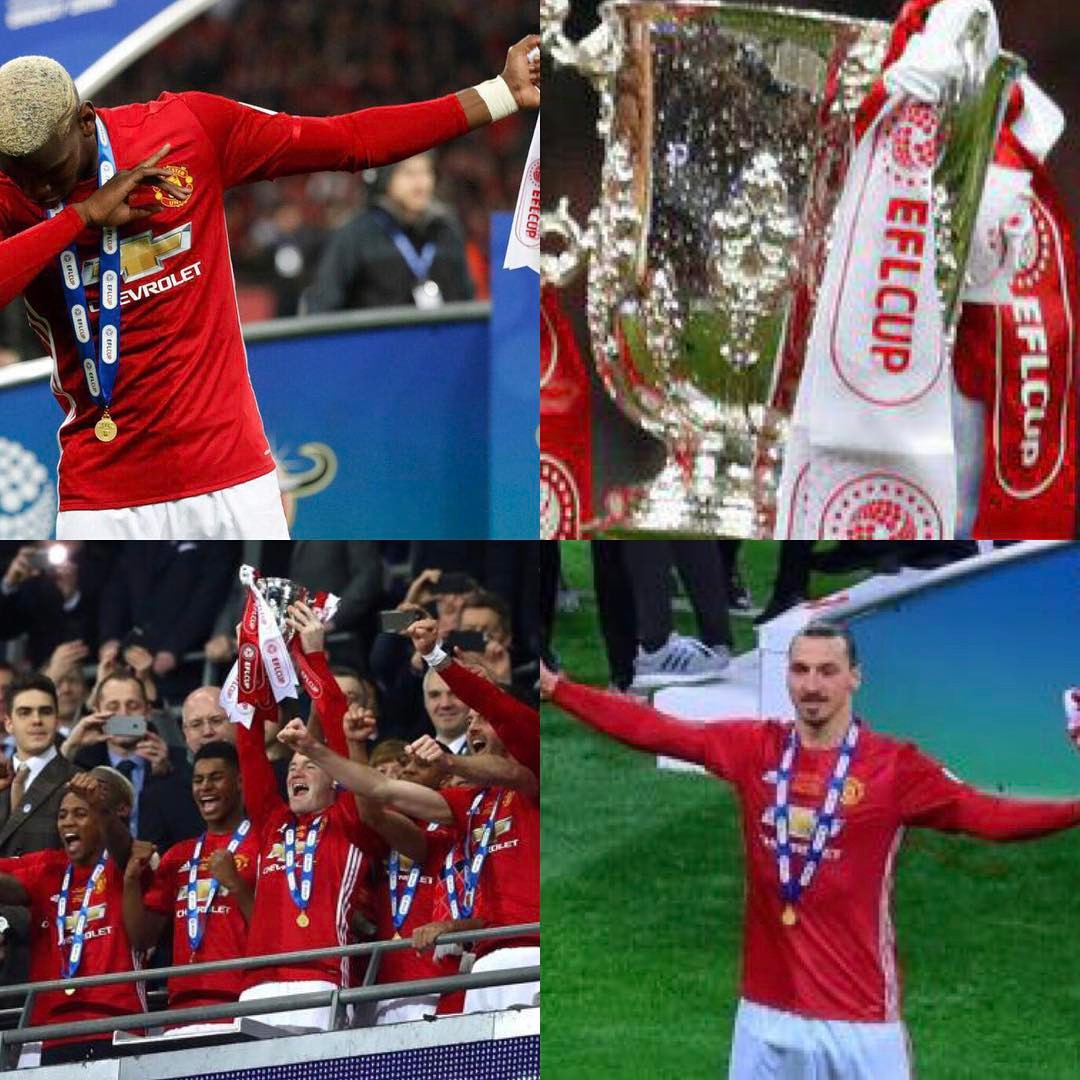 The MANCS win the EFL Cup