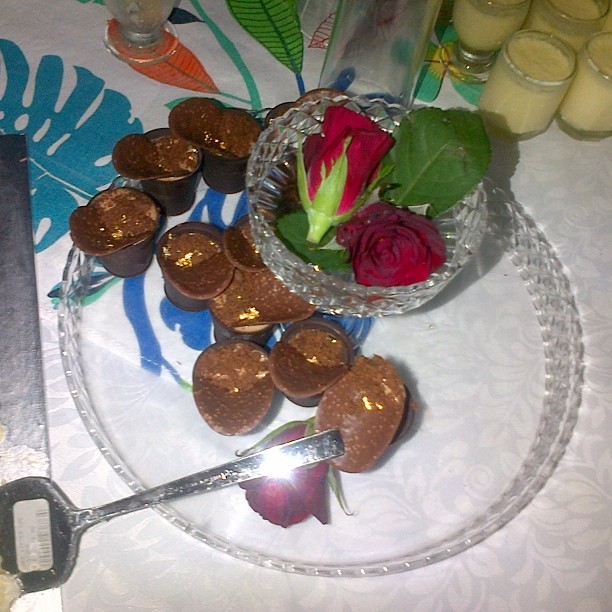 Lindt Chocolate Mouse #aunt in Durbs should be on Masterchef