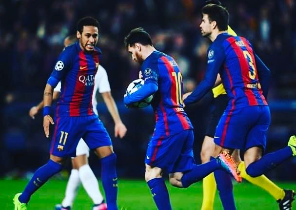 Barcelona 6 PSG 1. Focking hell, they pulled it off. Your thoughts #barcelonacomeback #psg #barcelona #barcelonavspsg #noucamp #uefachampionsleague #championsleague
