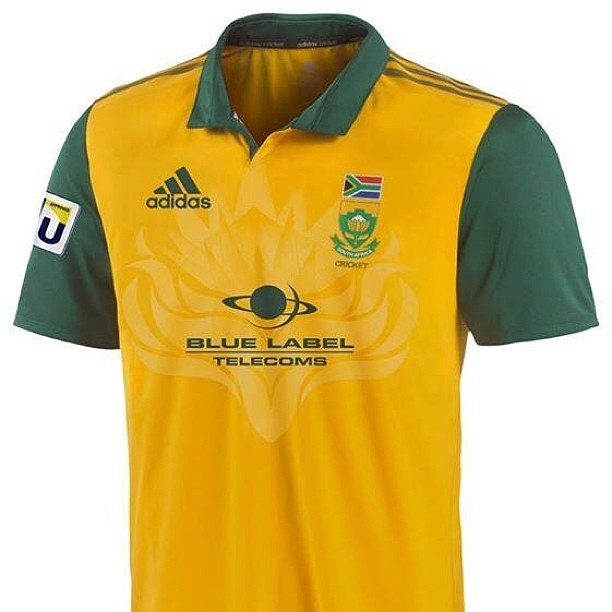 Proteas kit for T20 World Cup 2014. Your thoughts