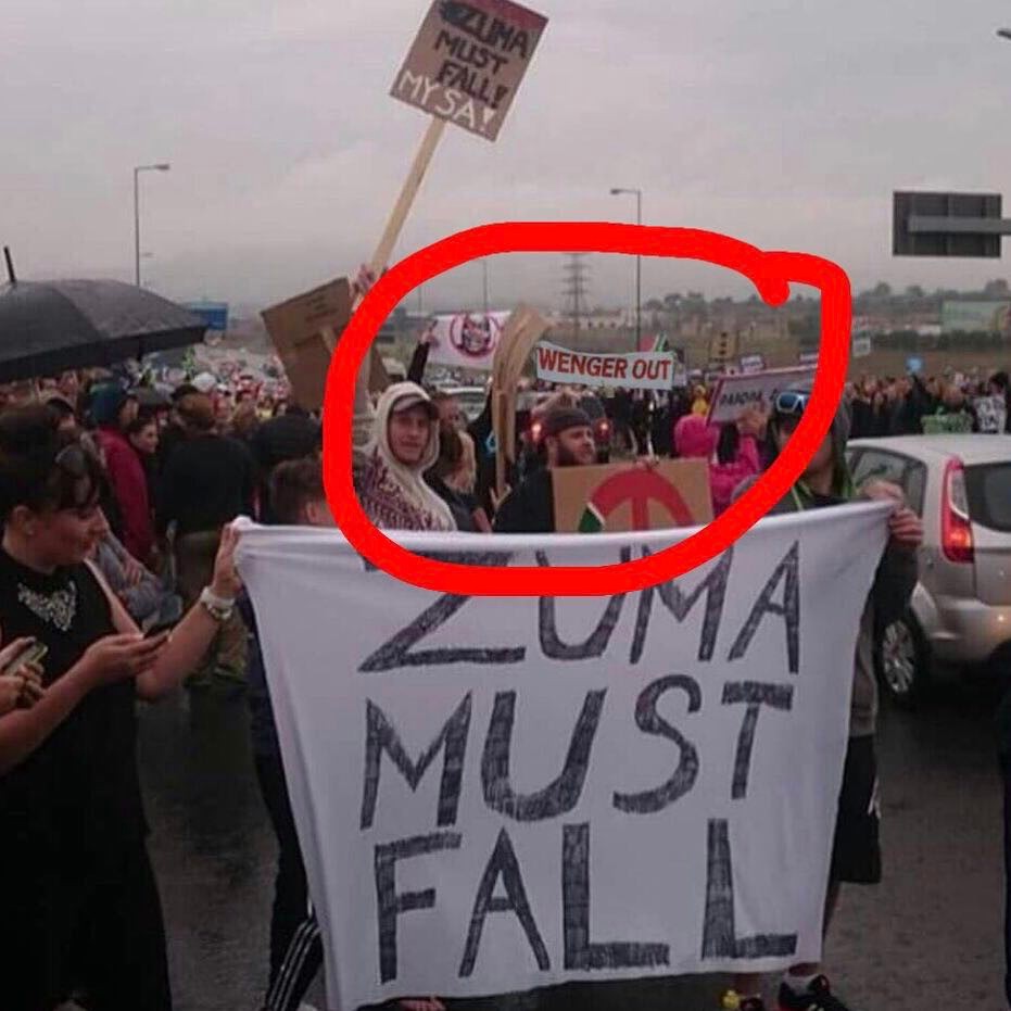 Protests are happening all around South Africa. Share your experience . Tag us with a pic @southafrica #ptotests #zumamustfall #welovesa #sa Pics from the protests around South Africa #southafrica #sa #welovesa #protestsinsouthafrica #protestsinsa #zumamustfall #0018live
