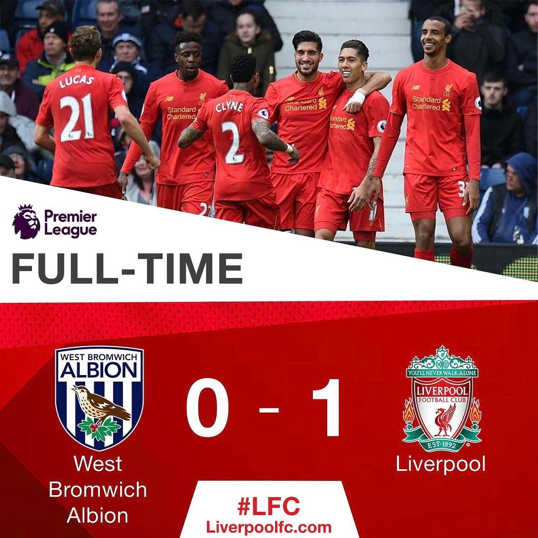 Watched the Liverpool game. Fantastic 3 points ️