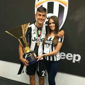 Scroll Right. WAG of the Week-Antonella Cavalieri, the WAG of Juves Paolo Dybala #wags #wag #juventus #dybala #dybalagirlfriend #antonellacavalieri #wagoftheweek #forzajuve #bianconero