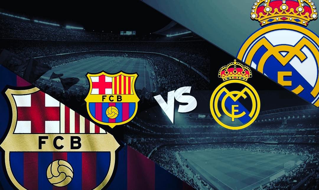 #Win El Classico tonight. Predict the Score. Leave s Comment Most Accurate prediction WINS a Barcelona or Real Madrid figurine and a Mini Ball #predict #elclassico #realmadridvsbarcelona #realmadrid #barcelona #laliga #competition #soccer #derby #footballderbys #football #messi #ronaldo #cr7 #santiagobernabeu