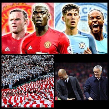 #Win. Predict the score of tonights Manchester Derby and win a Figurine and a mini ball. We had no winner of last weeks Classico so let's move to this one ️ #predict #manchesterderby #manutd #mancity #manchester #noisyneighbours #EPL #soccer #competition