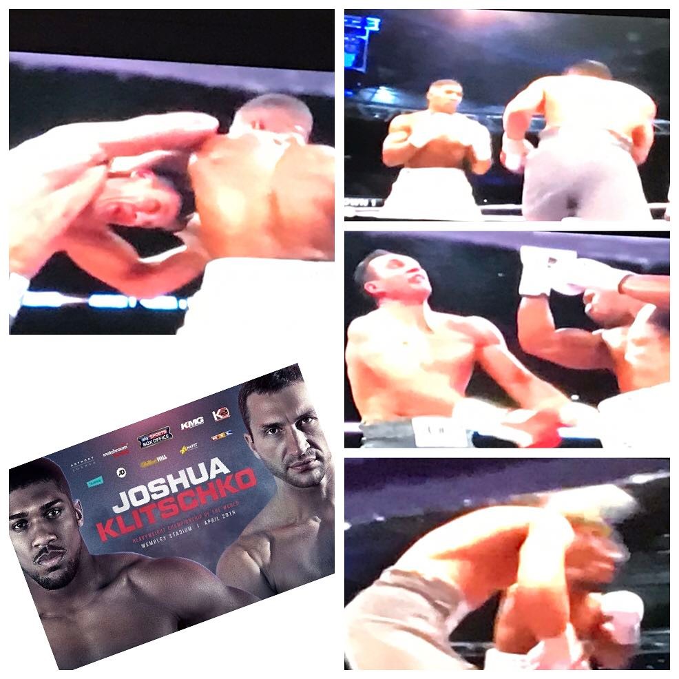 What a Fight. Joshua in the 11th Round. Heavyweight Champion of the World. How was the Fight? #boxing #heavyweight #heavyweightchampion #joshuavsklitscho #boxer #wembley #wembleyarena #anthonyjoshua #london #ukraine