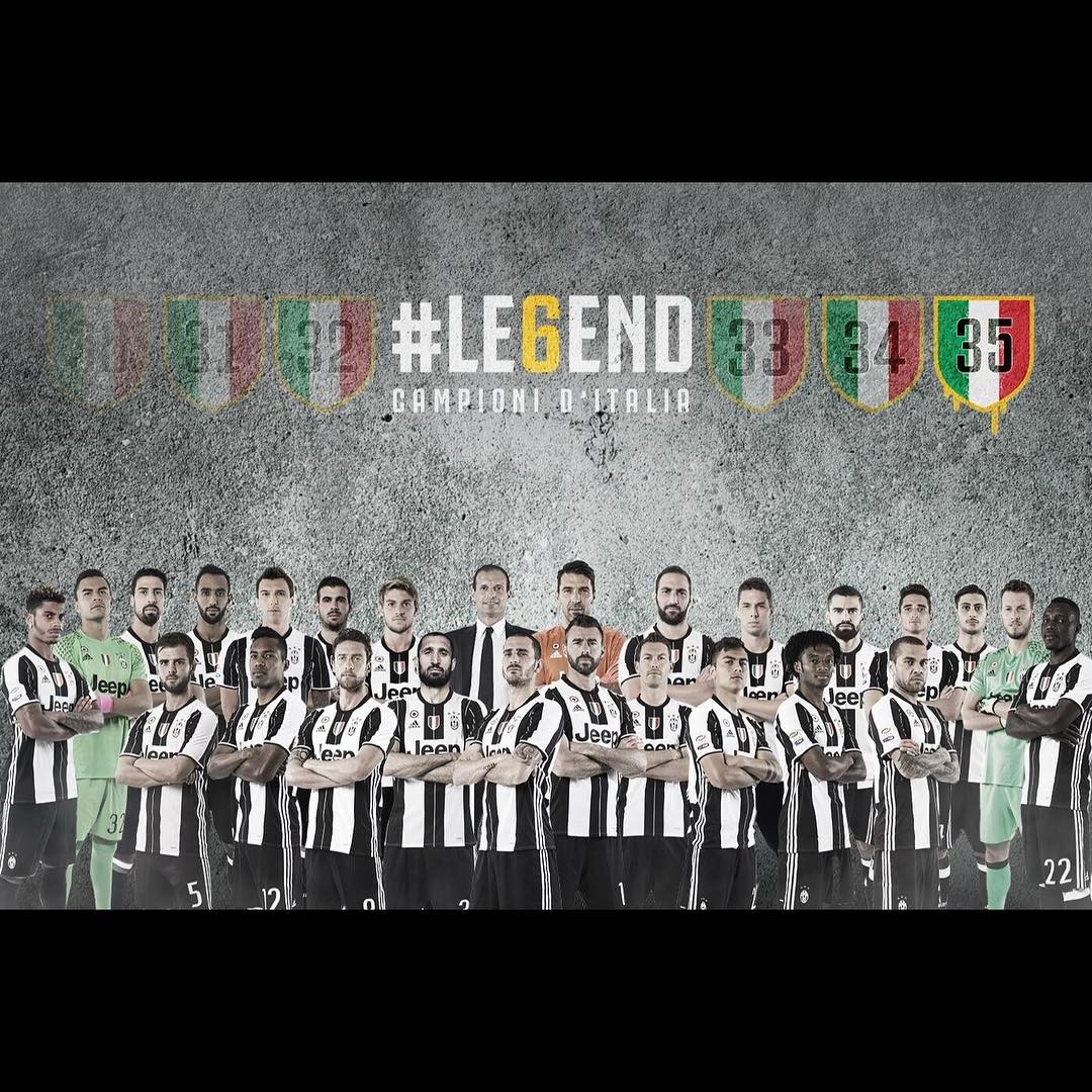 Forza Juve. Another Scudetto. Legend. The Blood is Black and White #juventus #juve #forzajuve #bianconero #scudetto #seriea #italy #champions #serieachampions #italianchampions #bianconeri #trophy