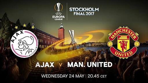 What are your Predictions for the Europa League Final Predict the score and win a mini ball and a MANC Figurine. #europaleaguefinal #manunited #ajax #manutdvsajax #win #competition