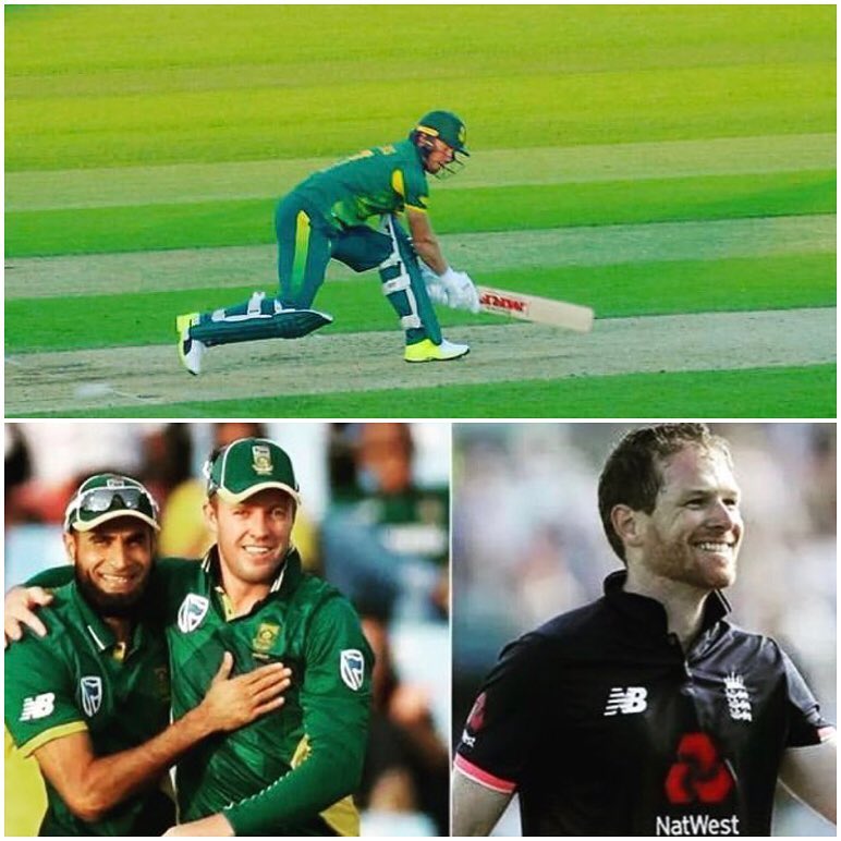 We lose the ODI series and the 2nd ODI. How do you think we will fair in the ICC champions trophy? #proteas #england #southafrica #southafricavsengland #cricket #odiseries