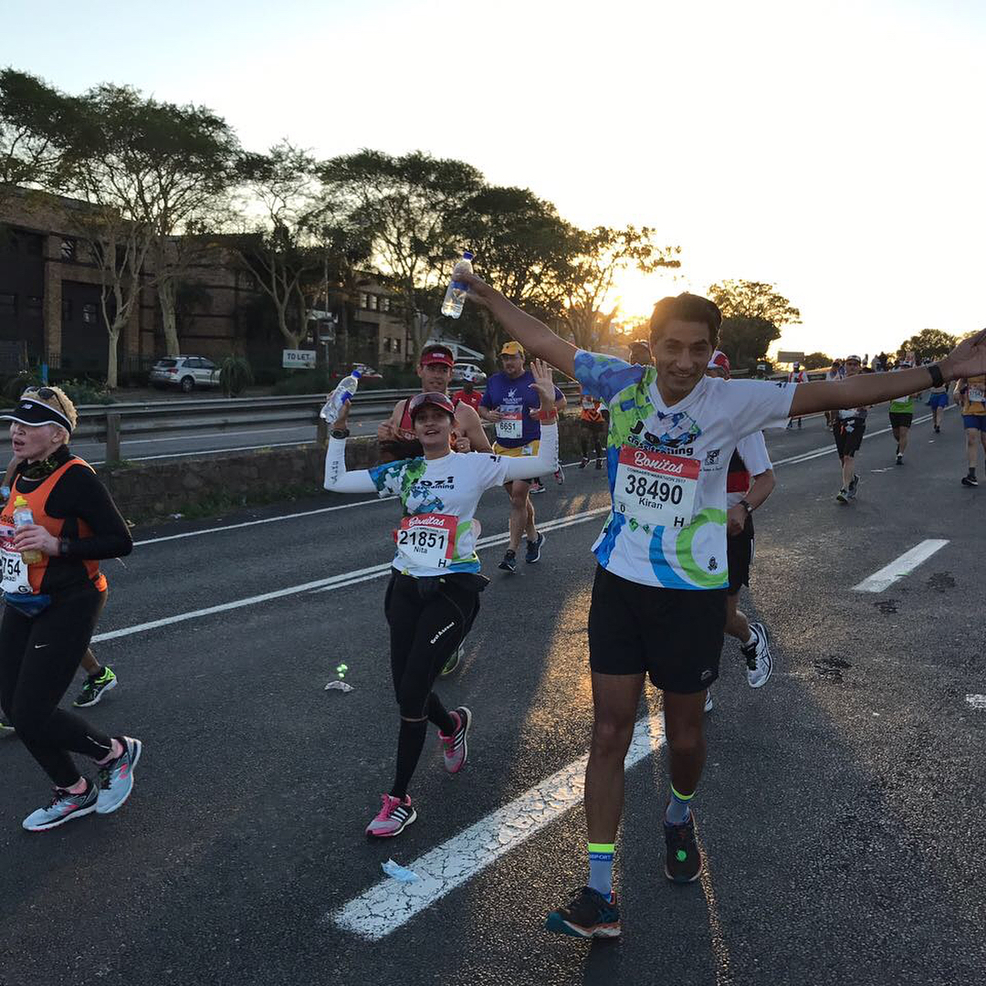 Scroll Right -All the Action from the 2017 Comrades Marathon by Yusha from the Tri Group #2017comradesmarathon #comrades #marathon #running #sarunning #running #comrades2017