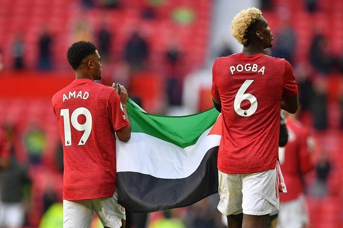 Pogba and Amad. The MANCS draw to Fullham. Chelsea avenge their FA Cup loss with a big league win. Great to see Fans back in the stadium