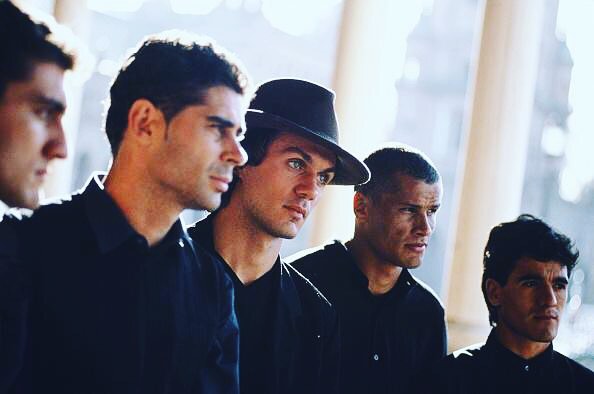 Legends that Shook the Blog 😎Vieri,  Hierro,  Maldini,  Rivaldo,  Ortega #soccerlegends #legends #legendsthatshooktheblog #hierro #maldini #vieri #rivaldo #ortega #footballlegends