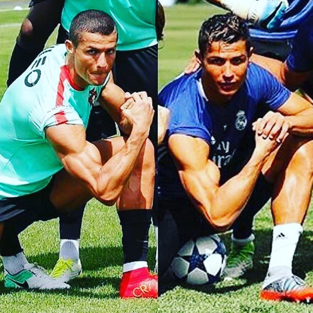 Will CR7 leave Madrid. Are these rumors true. Your thoughts? #cr7 #ronaldo #christianoronaldo #portugal #confedscup #realmadrid #halapatraw @cristiano