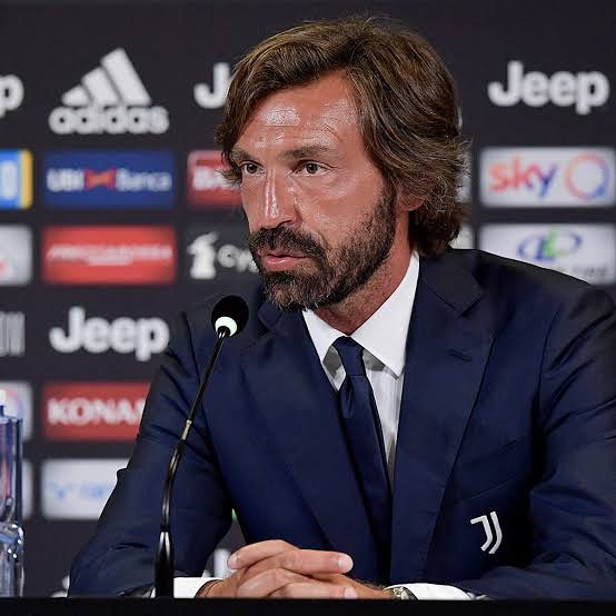 Grazie Andrea””“Buona Fortuna”-It’s see you later and not Goodbye. Pirlo has been sacked and Allegri is brought back. I wouldn’t have minded Zidane.
