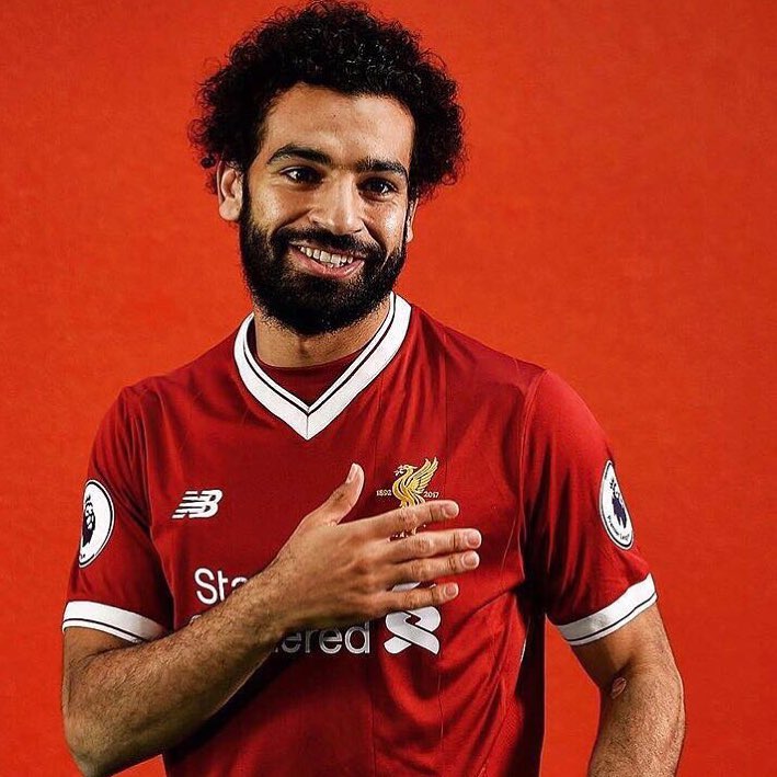 Salah signs for Liverpool. What do the Lads from the KOP think about the signing? #liverpool #lfc #ynwa #anfield #salah #epl #liverpoolfc #kopend