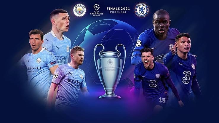 Champions League Final tonight. Man City vs Chelsea. What’s your predictions. I don’t want to put the Curse of Swoosh on Citeh 🙃