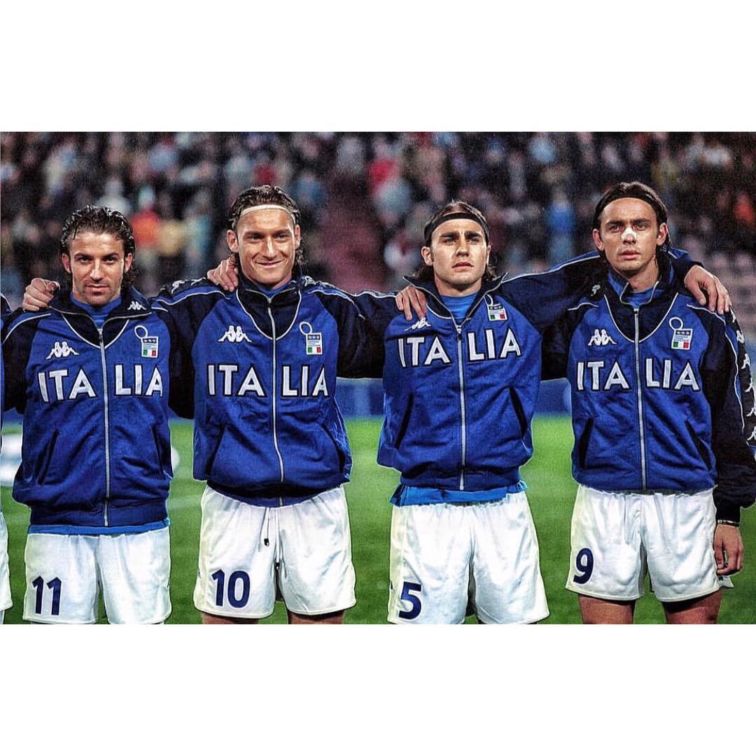 Once upon a Time in Italy ️🏻