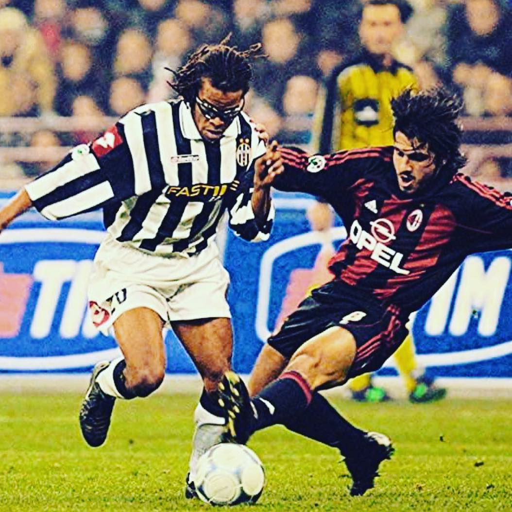 Remember the time of the Midfield hardmen. The breakers and the Beasts. Who would you say was the best Midfield Hard Man of All times? #soccer #hardmen #strongmen #midfield #midfieldgenerals #gatusso #davids #keane #makalele #viera #batty #ince #theguvee #ancelotti #kante #albertini #dunga #linda_mercedez_benz_buthelezi
