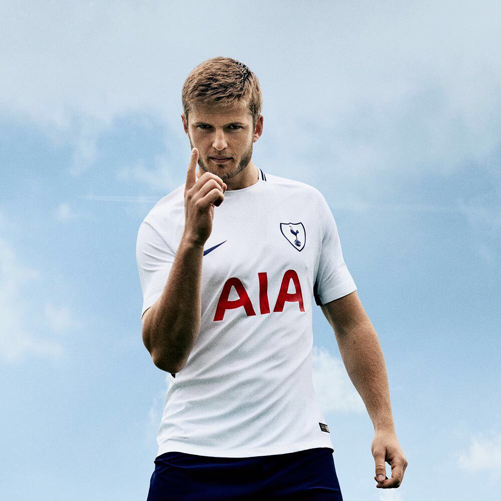 To the Spurs guys. Spurs Home and Away launched this morning. Scroll Right for away. Thanks for the pic Patson #spurs #spurshomejersey2017/18 #spursawayjersey2017/18 #tottenhamhotspur #tottenham #nike️ #nikefootball #nikesoccer