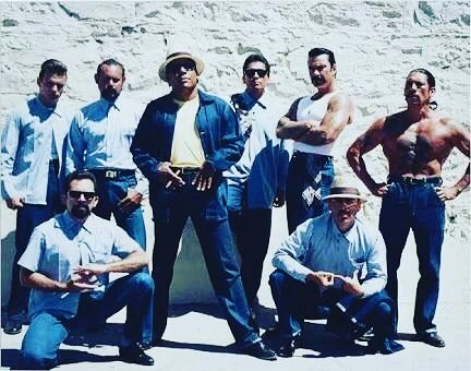 I watched this movie last night with the Lighty Cuzzies. What lines? What memories. "Hey Cinderella Go Find Yourself a Fella". Blood in Blood Out. Vatos Lokos forever . What are your best lines from this Movie ?️ #bloodinbloodout #vatoslocos #vatoslocosforever #boundbyhonour #paco #crusito #horaleevato #tresputos #sanquintin  #essay