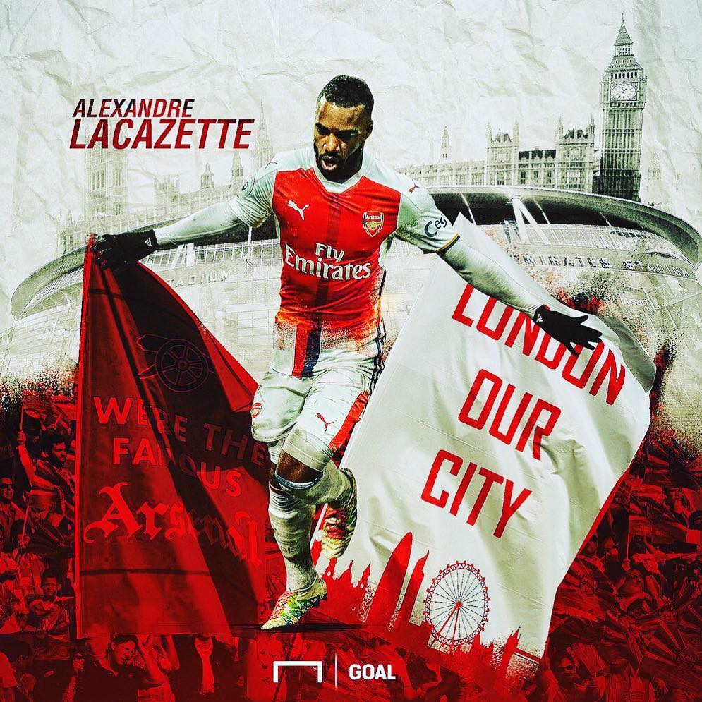 Arsenal sign Lacazette. Wenger has made two signings already. What a Thing. What do the Arsenal boys think about the signing? #arsenal #lacazette #transfernews #gunners #arsenalfc #emirates #epl #wenger #alexandrelacazette